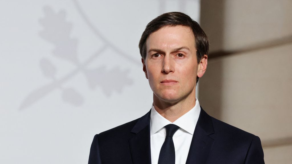 Hamas leaders tell Kushner they will demilitarize Gaza, sources say