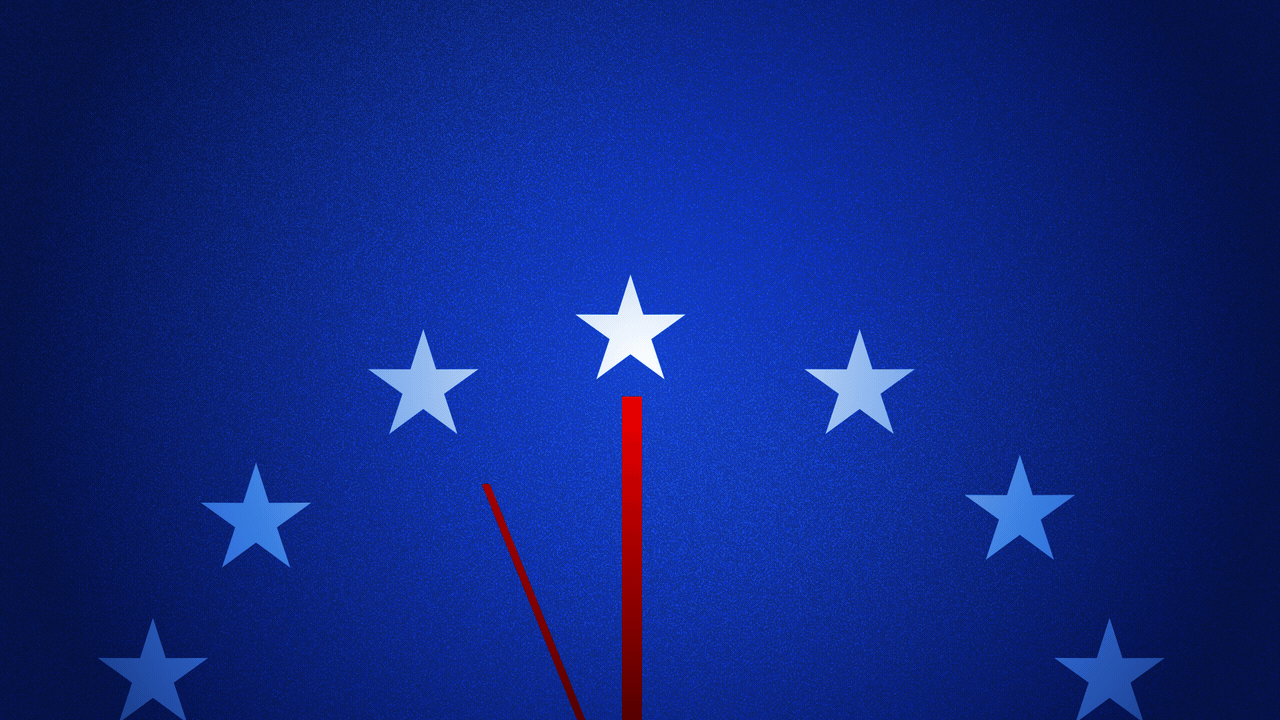 Axios Finish Line: We're all on the clock