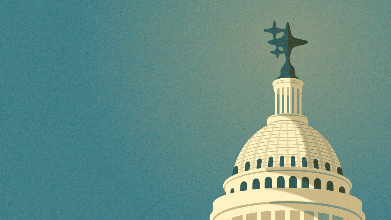 AI has a partisan divide