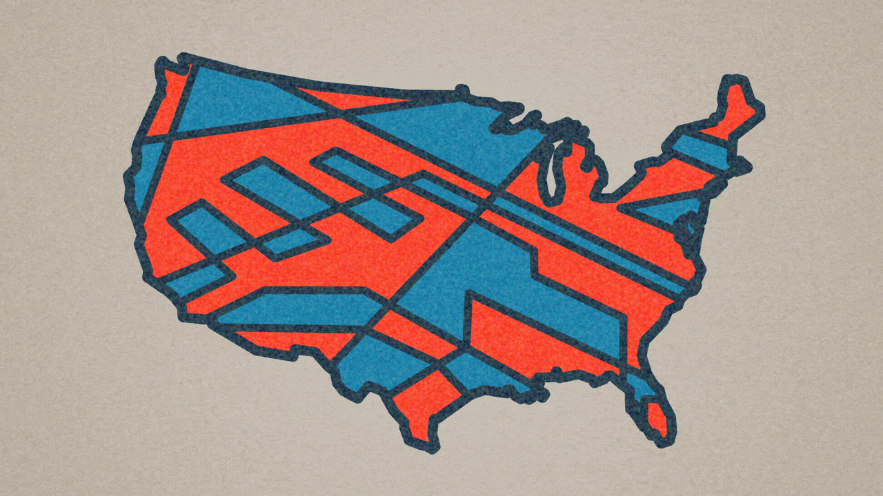 Inside Democrats' sweeping 2028 redistricting plans