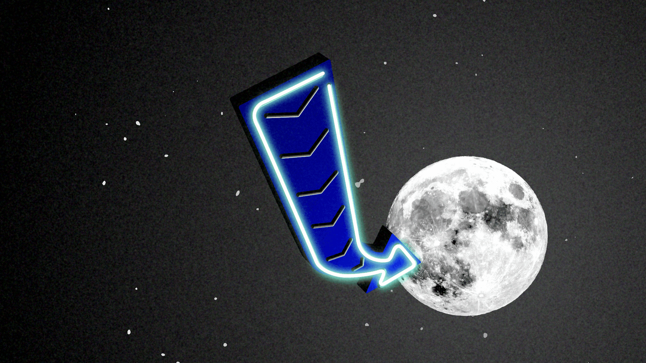 SpaceX rocket debris will hit the Moon tomorrow