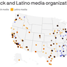 Image describing 2. Ethnic media outlets sprout up in U.S. "news deserts"