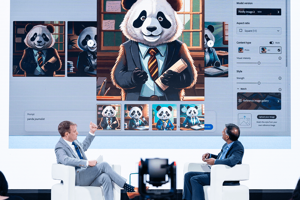 Image of AI+ Summit event