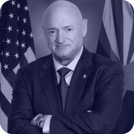 speaker The Honorable Mark Kelly image