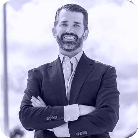 speaker Donald Trump Jr. image