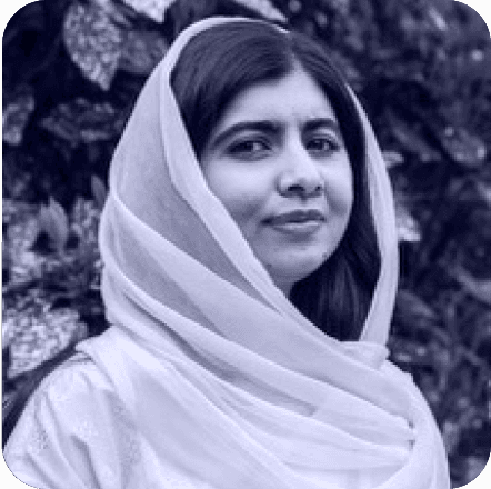 speaker Malala Yousafzai image