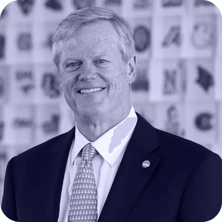 speaker Charlie Baker image