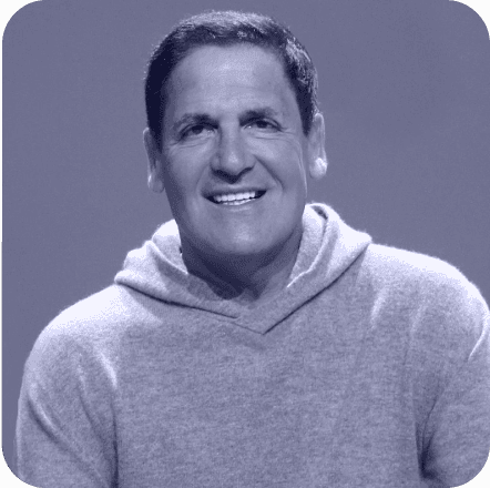 speaker Mark Cuban image