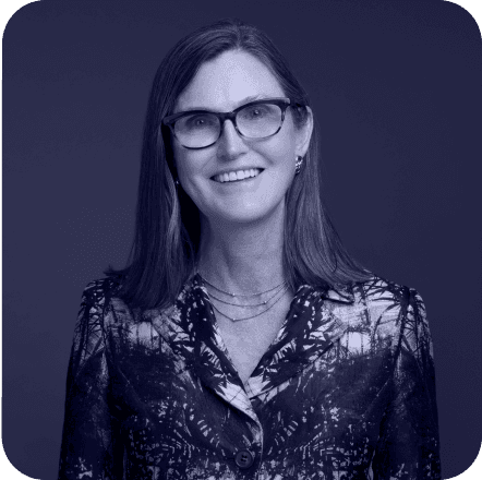 speaker Cathie Wood image