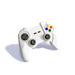 Picture of a gaming controller.