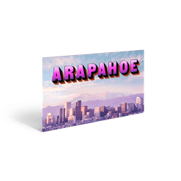 Arapahoe County logo