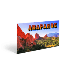 Arapahoe County logo