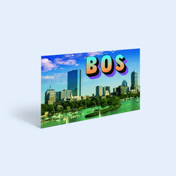 Boston logo