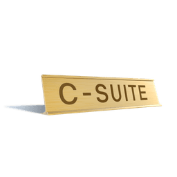 C-Suite logo