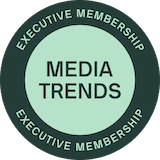 Media Trends Executive logo