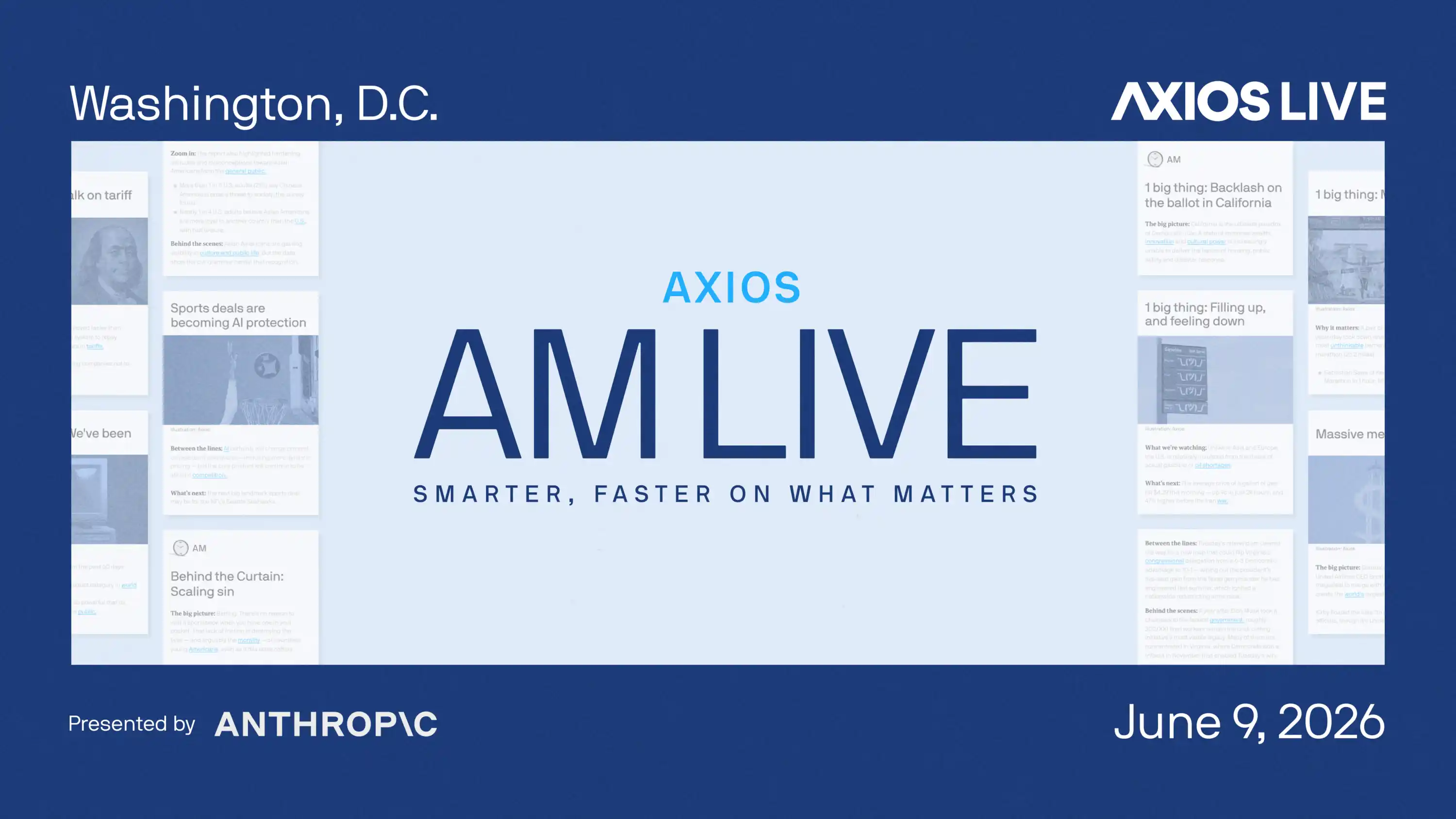 axios event image