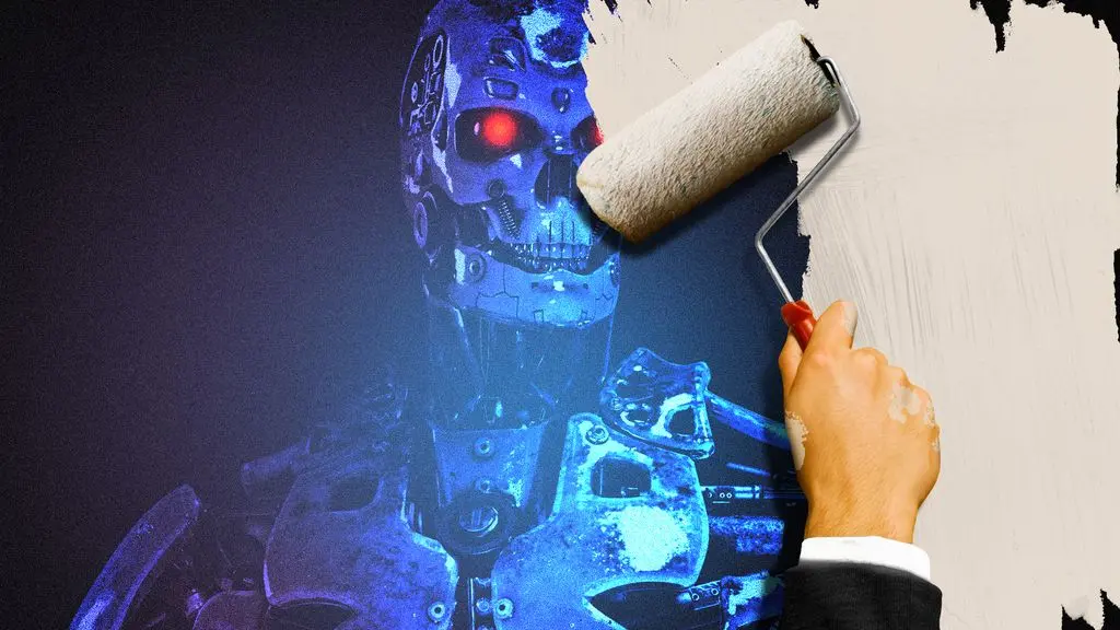 Trump and CEOs try to shed AI's toxic branding