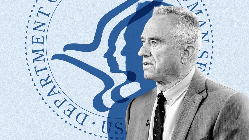 The shaky health leadership reboot
