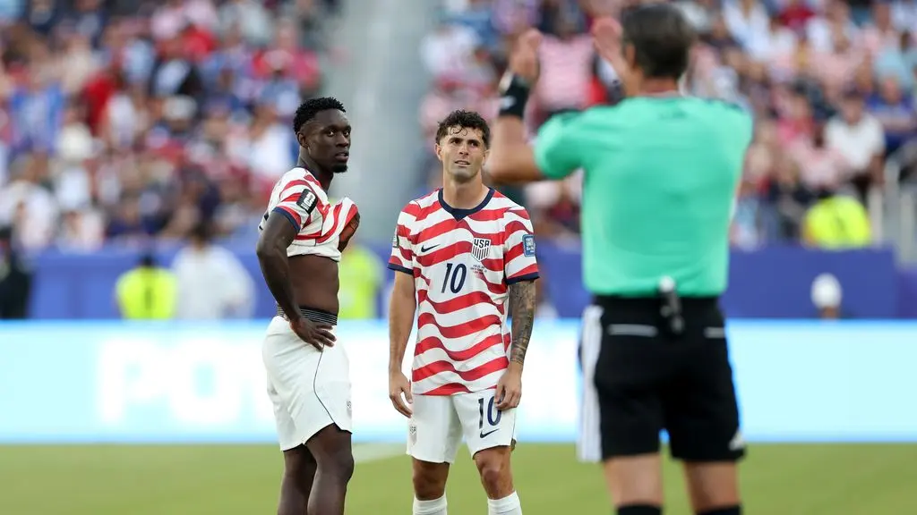 UEFA cries foul on FIFA's Balogun ban reversal