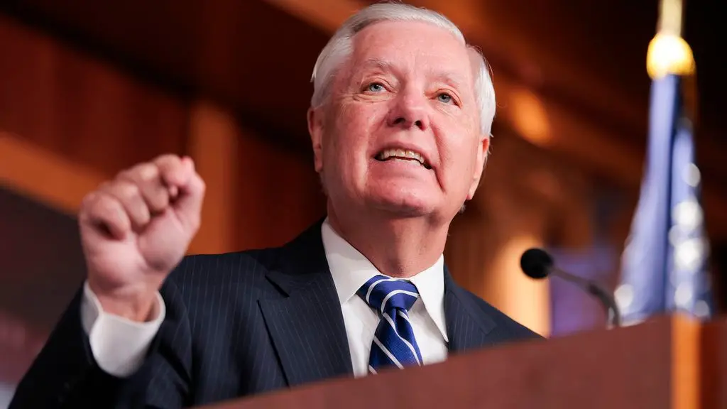Remembering tenacious, ubiquitous Lindsey Graham