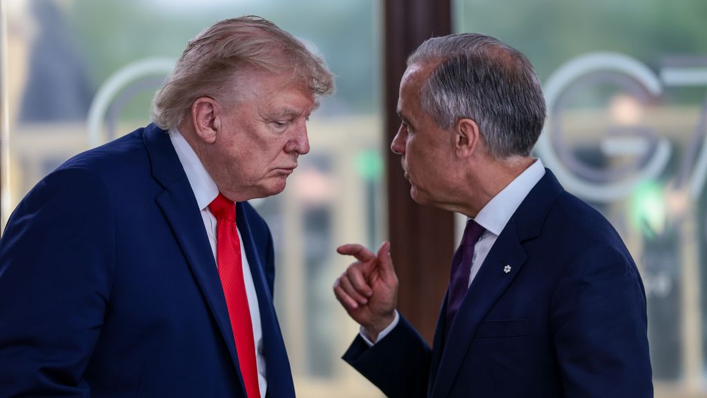 U.S. to slap 50% tariffs on Canadian goods, deepening North America trade war