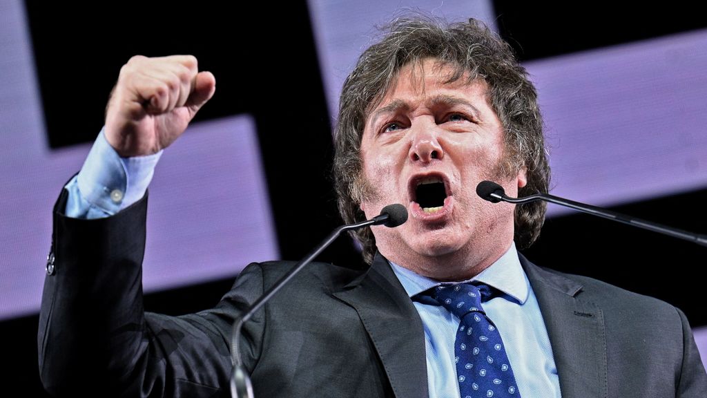 Argentina elects a new anarcho-capitalist disruptor