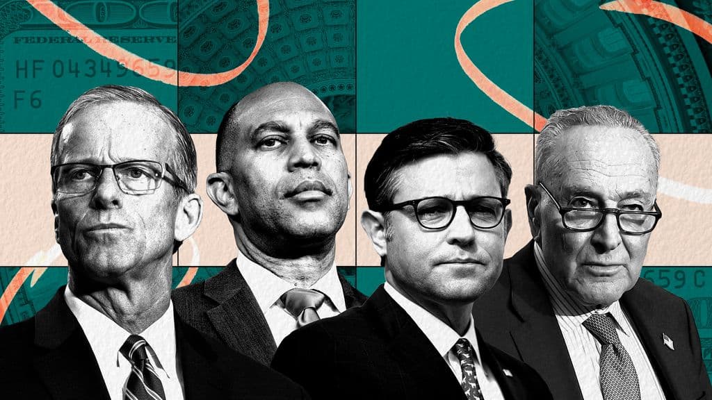 Hill leaders brace for miserable 2027