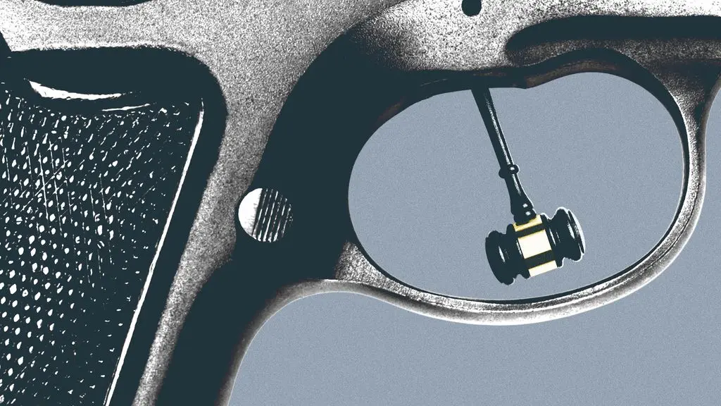 DOJ won't enforce handgun ban for 18- to 20-year-olds