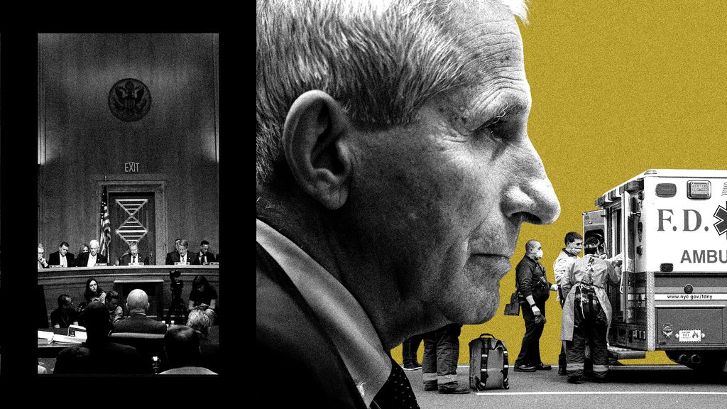 Fauci woes could deter scientists from public service