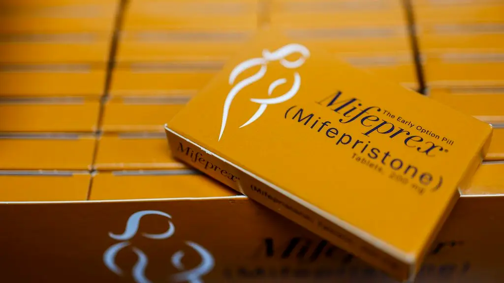 Supreme Court keeps freeze on abortion pill restrictions