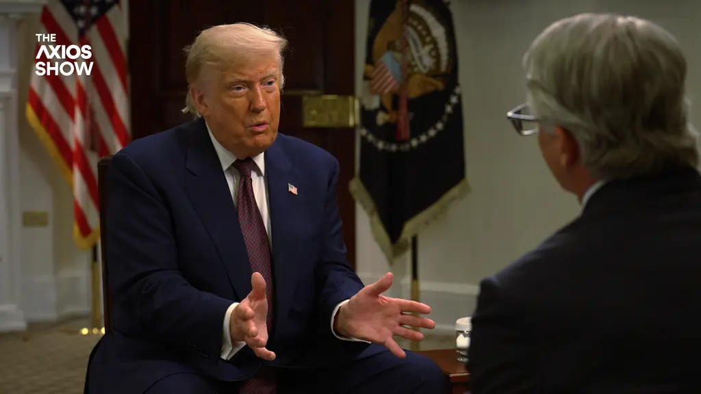 Exclusive: Trump says Cuba operation could mirror Venezuela triumph