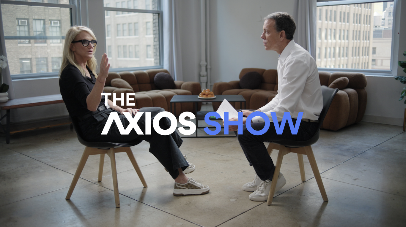 The Axios Show