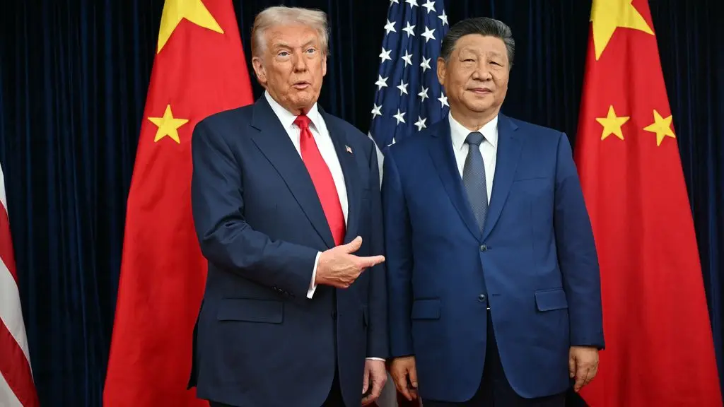 Americans grow a bit friendlier toward China