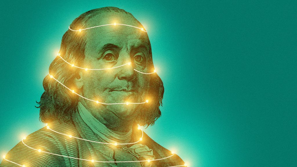 The booming business of dorm decor