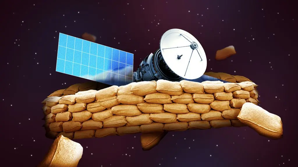America's not ready for space war