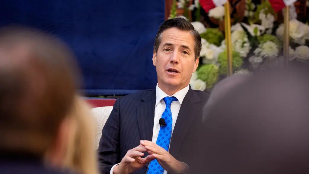 GOP senator warns Anthropic of "alarmist" approach to AI