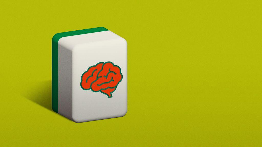 Mahjong might be the most fun way to boost your brain