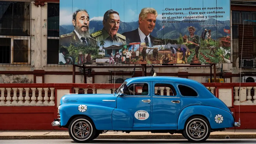 Why Trump's Cuba takeover plans could see a Castro return as ruler