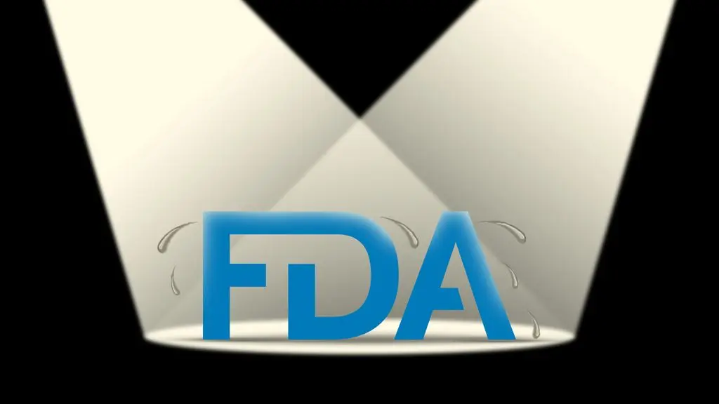 The cloud over the FDA has not yet lifted