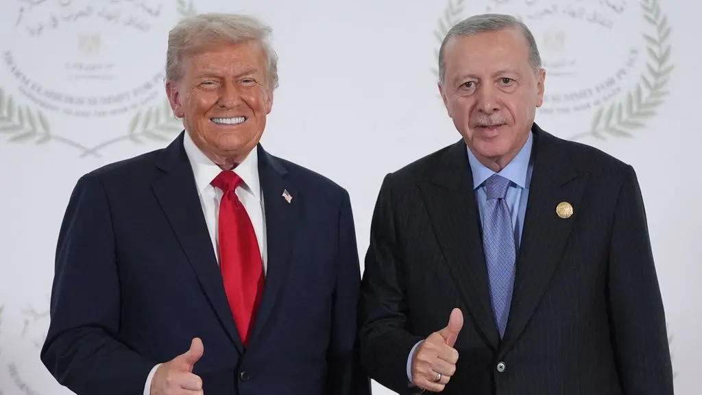 Scoop: Netanyahu asks Trump to rein in Erdoğan ahead of NATO summit
