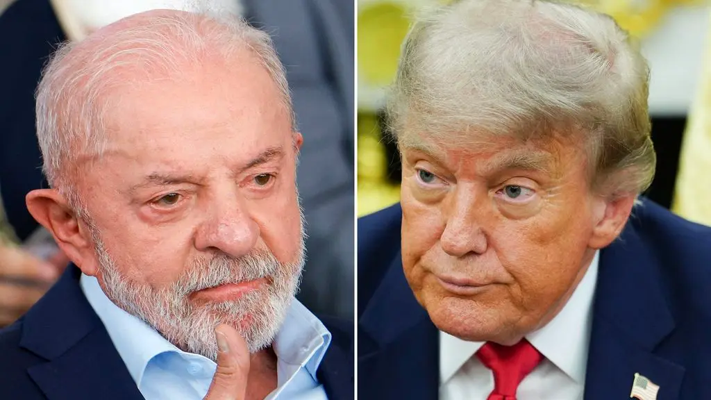 Lula v. Bolsonaro: Brazil election unfolds in Trump's shadow