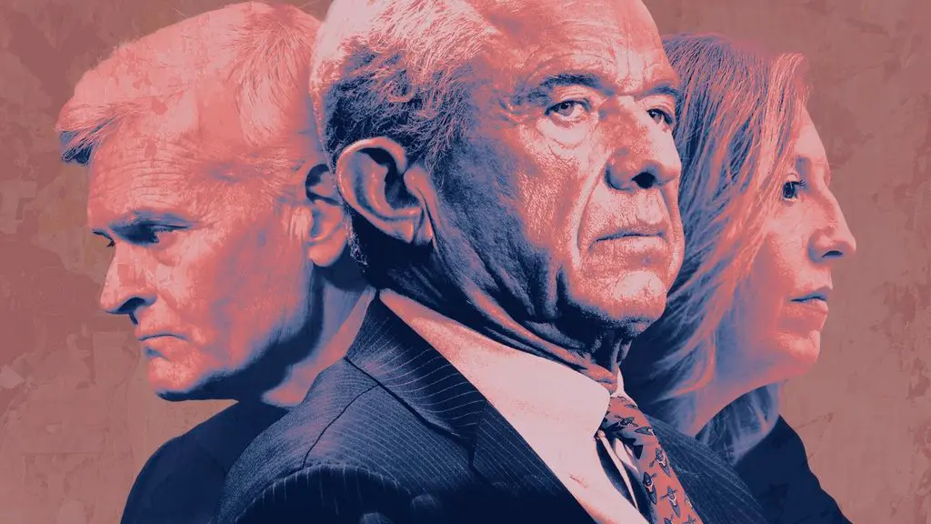 RFK Jr.'s revenge