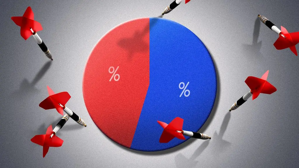 The big unknown behind Democrats' polling leads