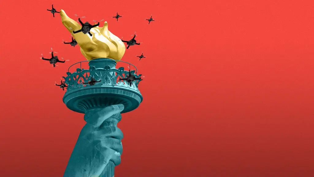 Exclusive: U.K.-Ukraine duo beats Americans at their own drone game