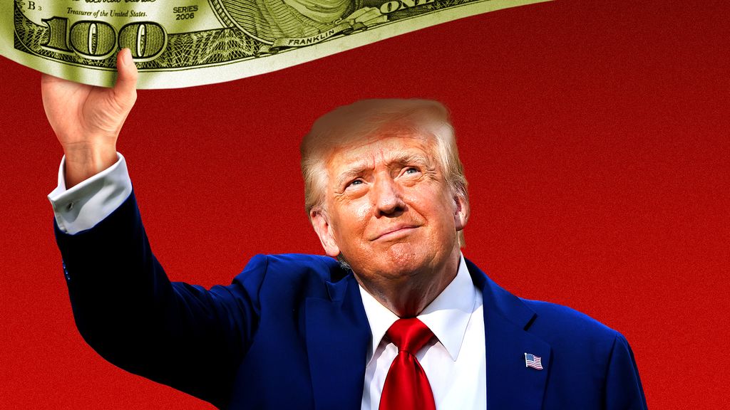 Trump finds tamping down costs to be tricky