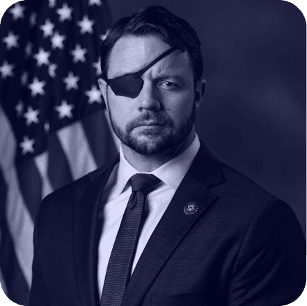 speaker Rep. Dan Crenshaw image