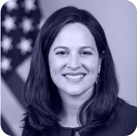 speaker Anne Neuberger image