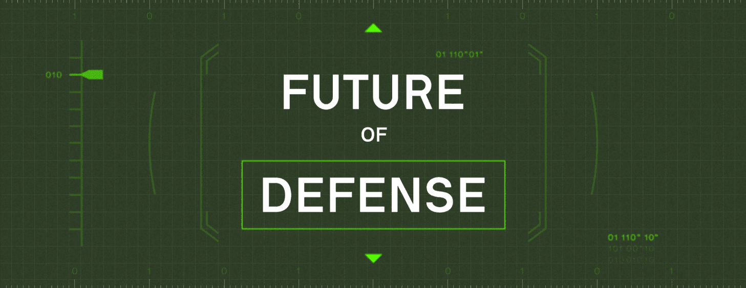 Future of Defense 2026 | Interest Form