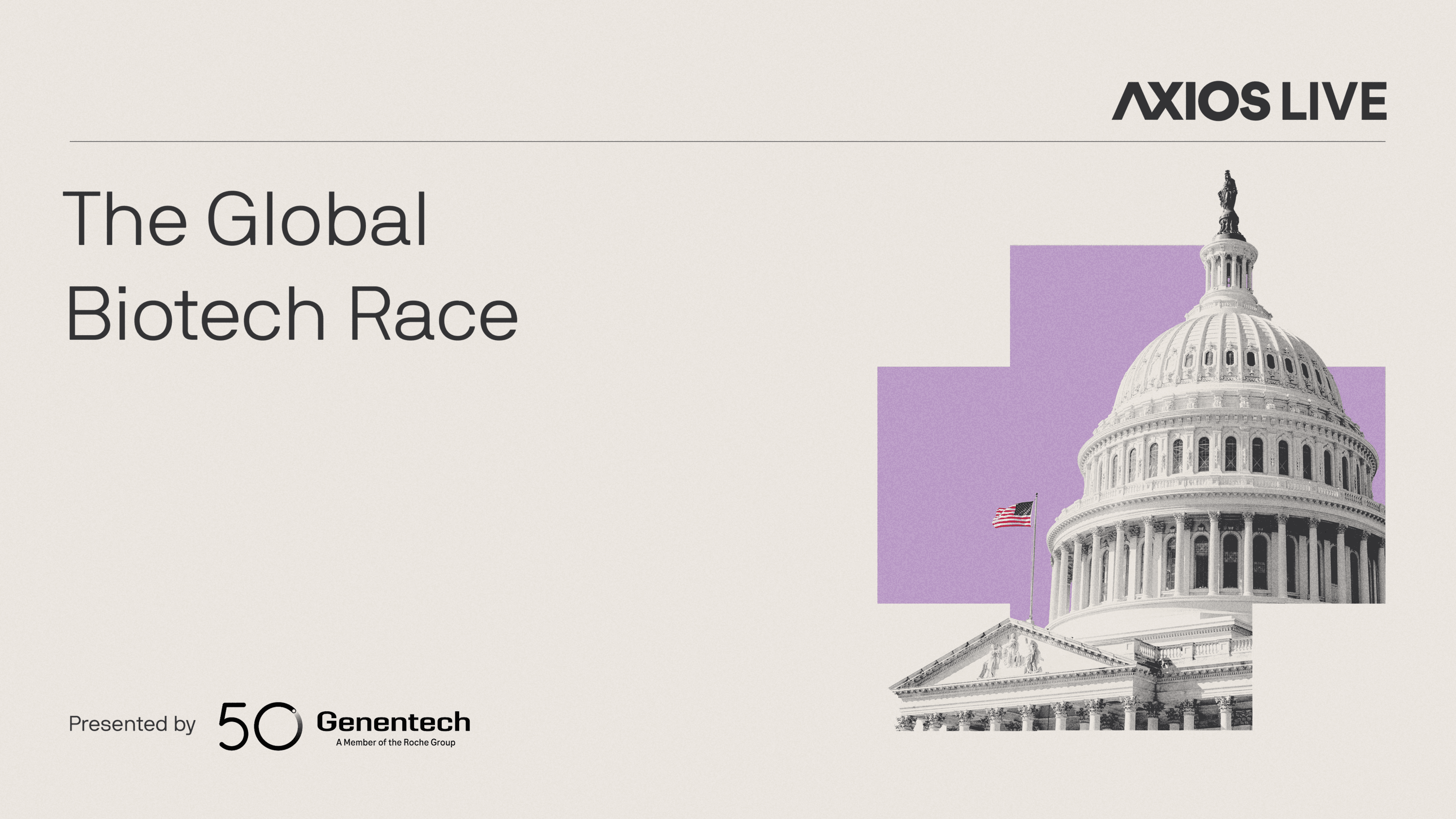 The Global Biotech Race