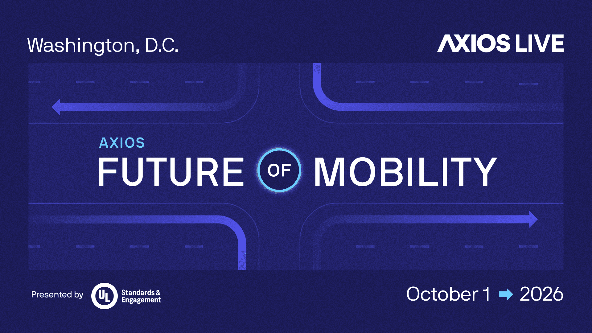 Future of Mobility 2026